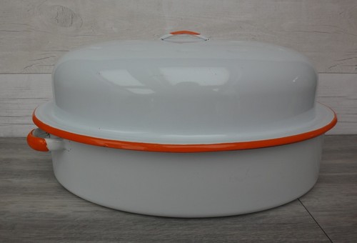 Vintage white enamel - vintage,