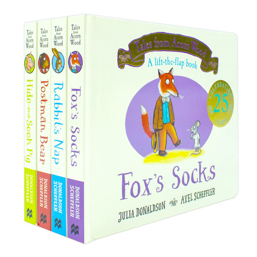 Julia donaldson tales from - tales,