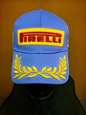 Pirelli Men's Embroidered