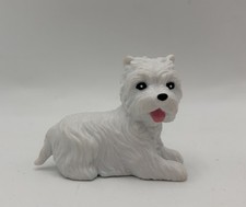 "Westie" West Highland White