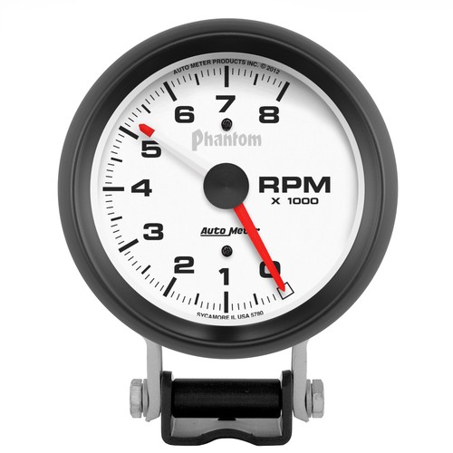 Autometer tachometer gauge - autometer,