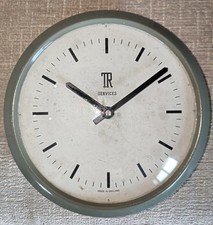 TR Services Slave clock NOT