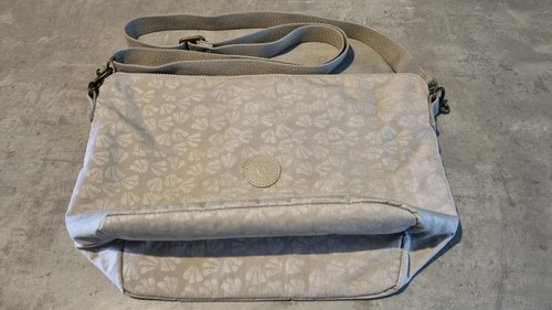 Kipling cross body bag beige - body,