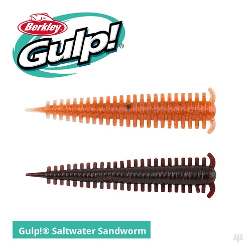 Berkley gulp saltwater - berkley,