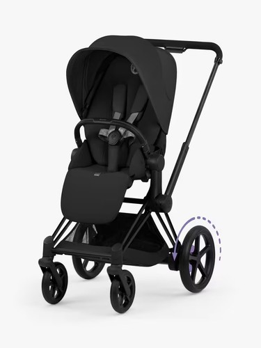 Cybex priam push - push, chair