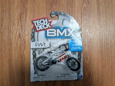 Tech Deck BMX Finger Bike -