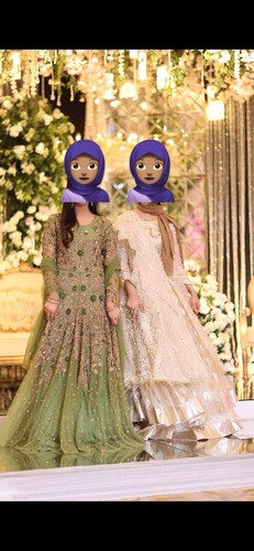 Ladies pakistani three piece - pakistani,