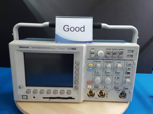 Tektronix tds3032b two - tektronix,