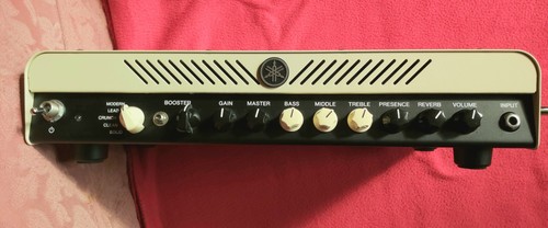 Yamaha thr100h 100 watt - yamaha,