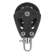  Single Pulley Swivel for