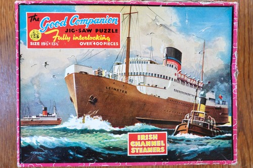Good companion jigsaw - companion,