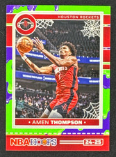 2024-25 Panini Haunted Hoops