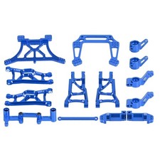 RC Car Metal Full Set Parts