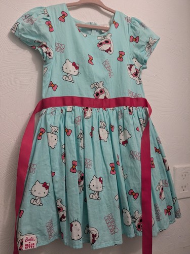 Barbie hello kitty girls - barbie,