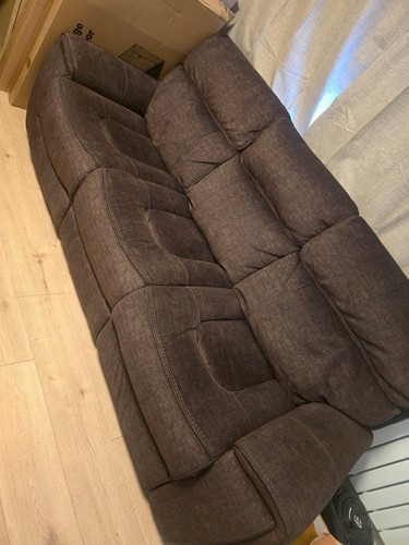 Seater sofa and armchair - 3,