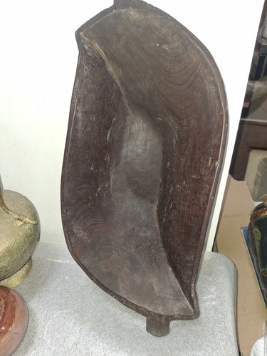 African carved large - african, wooden