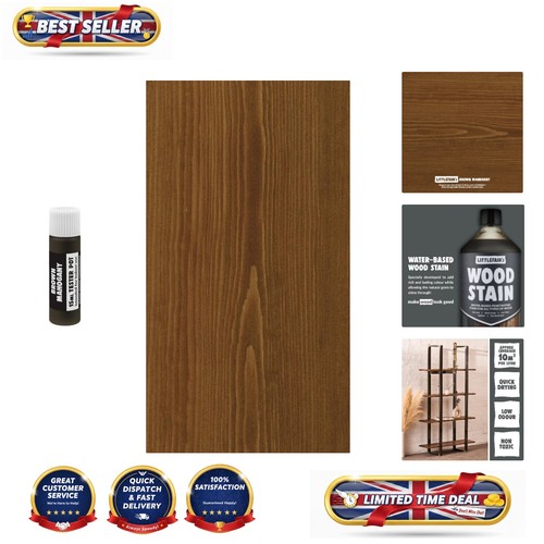 Concentrated brown mahogany - concentrated,