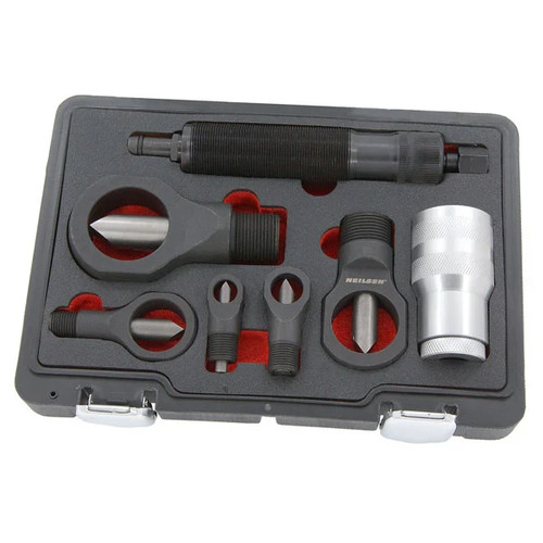 Heavy duty 8pc - 8pc, nut