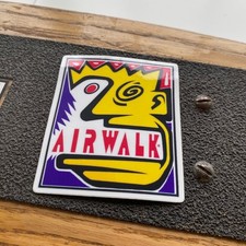 Airwalk Psycho Face Skateboard