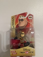 Disney Infinity Crystal Figure