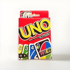 Mattel UNO Card Game –