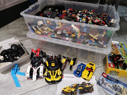 Lego massive bulk bundle - lego,