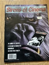 Sirens Of Cinema Magazine Volume 2 Issue 2