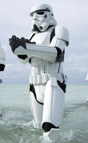 Star wars stormtrooper armor - star,