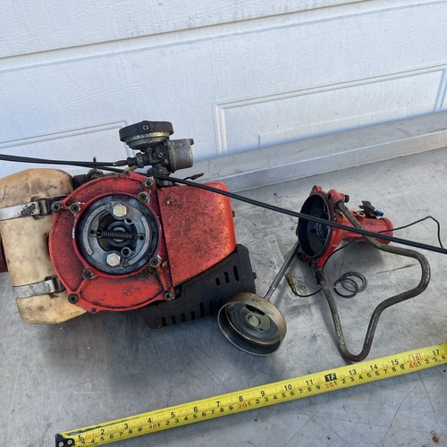 Zenoah strimmer stroke - strimmer,