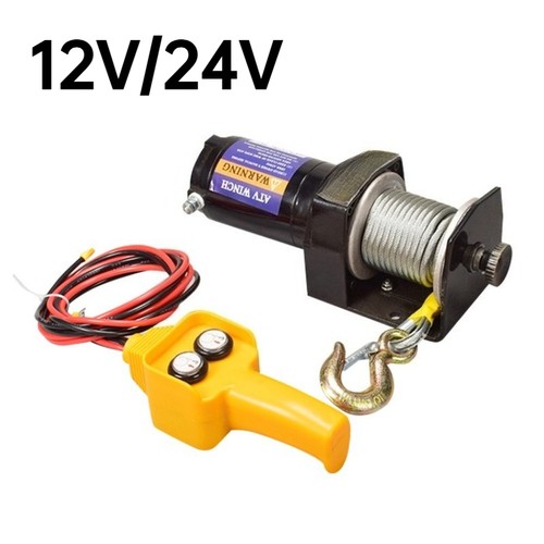 12v 24v electric - 12v/24v,