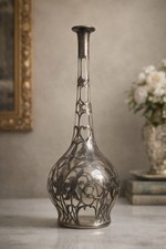 Reed & Barton Silver Overlay