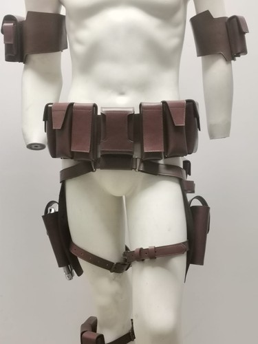 Tech leather belt bad batch - tech,