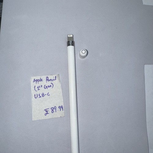Genuine apple pencil 1st - apple,