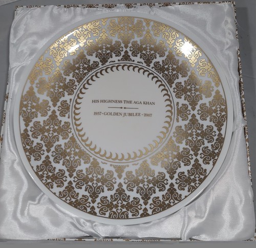 Rare aga khan golden jubilee - aga,