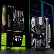 Gaming Graphics Card EVGA