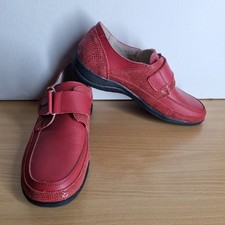 Touch Fasten Shoes Damart