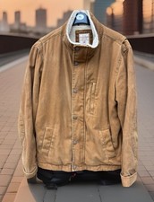FatFace Men's Borg-Lined