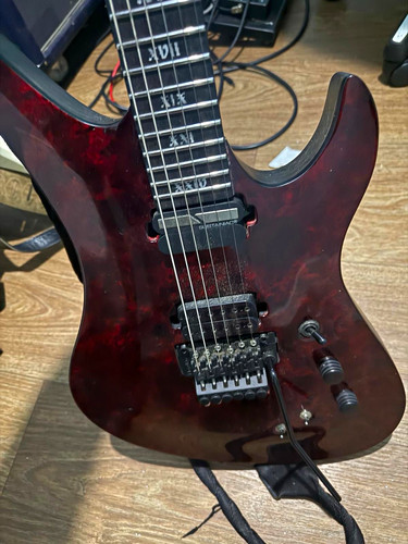 Schecter damien elite - damien,