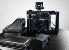 Cambo Wide 580 58mm XL Lens