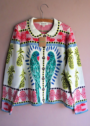 Bnwt boden jaquard knitted - bnwt,