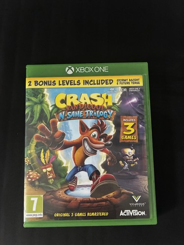 Crash bandicoot sane - crash,