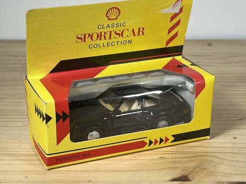 Shell classic sportscar - shell,