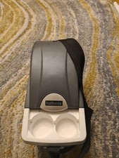 Halfords 8 Litre Electric Coolbox 12V In-Car Cooler, Hot or Cold