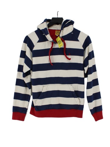 Joules women hoodie blue - joules, women's