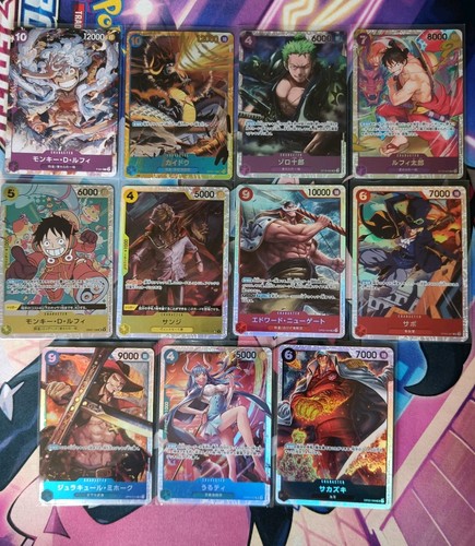 One piece prb japanese - one,