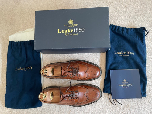 Loake 1880 chester - 1880,