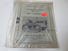 Allis Chalmers SO Crawler