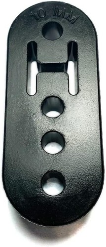 Universal exhaust hanger - exhaust,