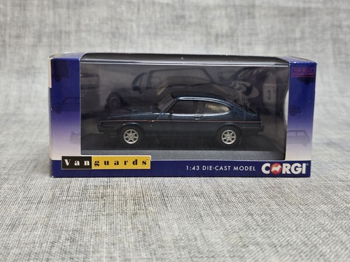 Corgi vanguards ford capri - corgi,