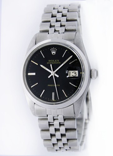 Rolex oysterdate precision ref - precision,